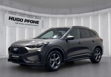 Ford Kuga, 2024