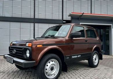 Lada Niva, 2020