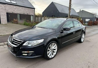 Volkswagen Passat CC, 2010