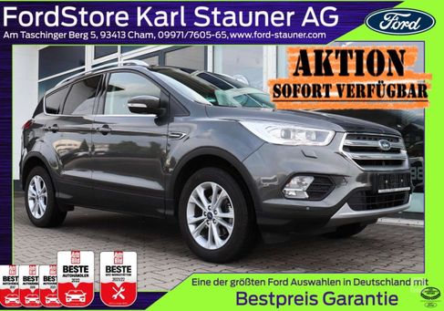 Ford Kuga, 2018