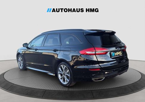 Ford Mondeo, 2019