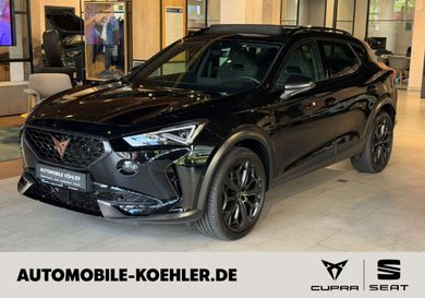 Cupra Formentor, 2024