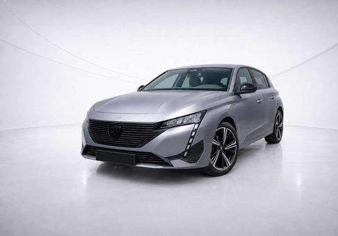 Peugeot 308, 2025