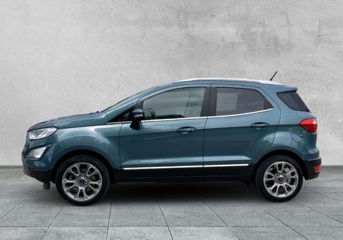 Ford EcoSport, 2020