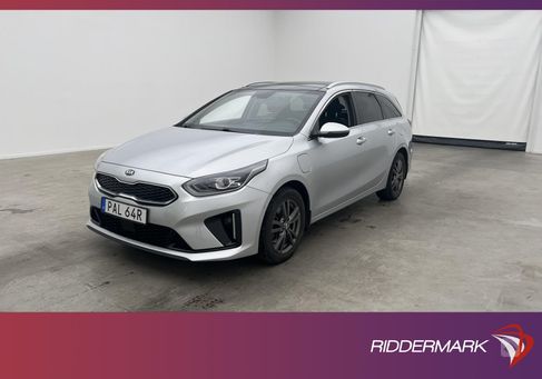 Kia Cee&#039;d Sportswagon, 2020