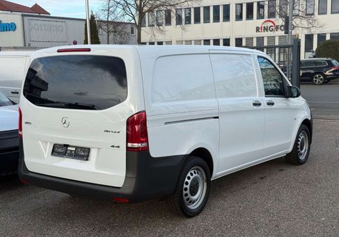 Mercedes-Benz Vito, 2022