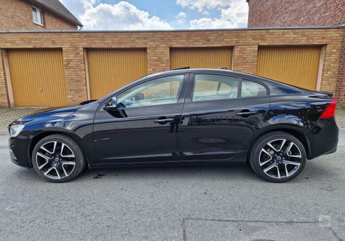 Volvo S60, 2018