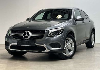 Mercedes-Benz GLC 220, 2018