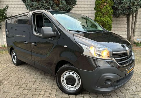 Renault Trafic, 2021