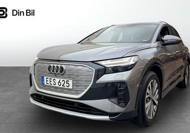 Audi Q4, 2024