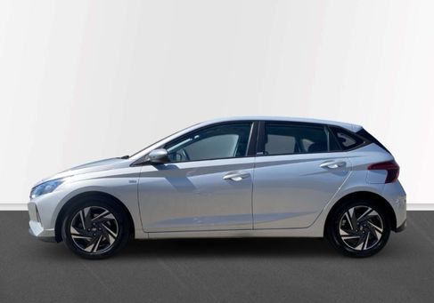 Hyundai i20, 2021 2