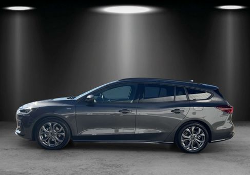Ford Focus, 2024
