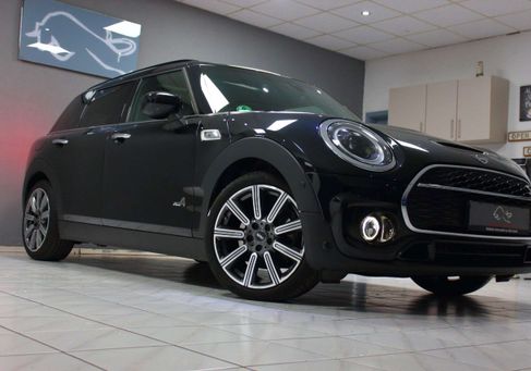 MINI Cooper S Clubman, 2022