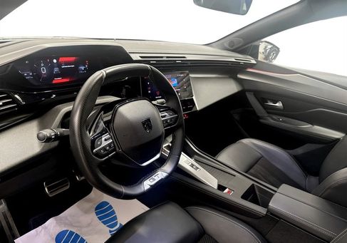Peugeot 408, 2023