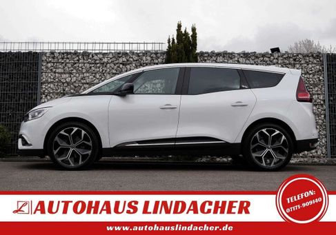 Renault Grand Scenic, 2021