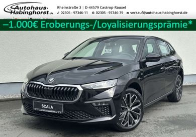 Skoda Scala, 2026