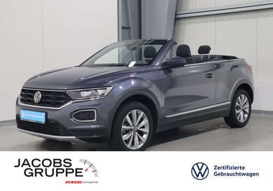 Volkswagen T-Roc, 2021