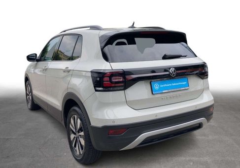 Volkswagen T-Cross, 2024