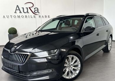 Skoda Superb, 2023