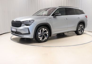 Skoda Kodiaq, 2026