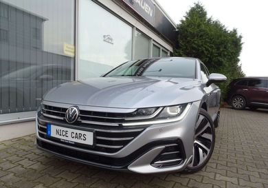 Volkswagen Arteon, 2022