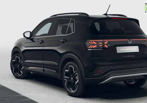 Volkswagen T-Cross, 2026