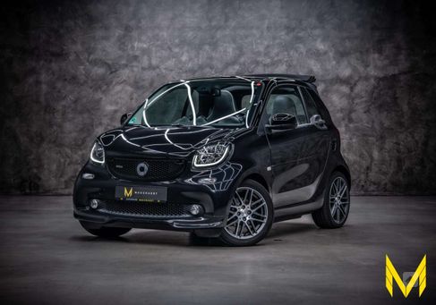 Smart ForTwo, 2018