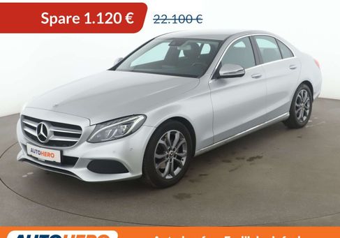 Mercedes-Benz C 180, 2018