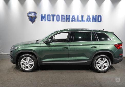 Skoda Kodiaq, 2020