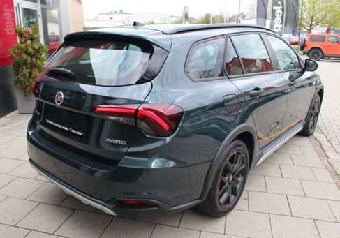 Fiat Tipo, 2024