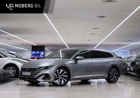 Volkswagen Arteon, 2021