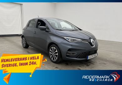 Renault ZOE, 2020
