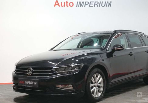 Volkswagen Passat Variant, 2019