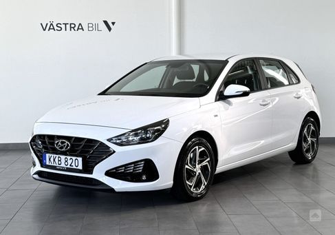 Hyundai i30, 2022