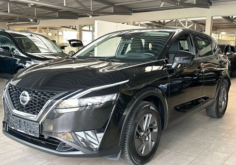 Nissan Qashqai, 2021 3