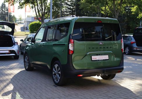 Ford Tourneo Courier, 2025 3