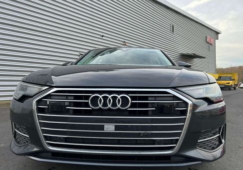 Audi A6, 2022