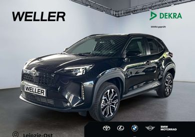 Toyota Yaris Cross, 2025