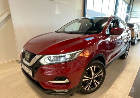 Nissan Qashqai, 2018