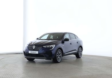 Renault Arkana, 2025