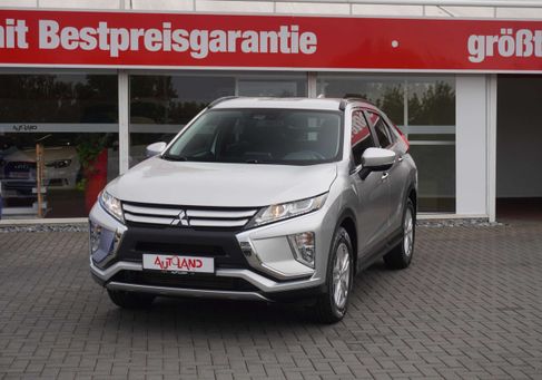 Mitsubishi Eclipse Cross, 2019