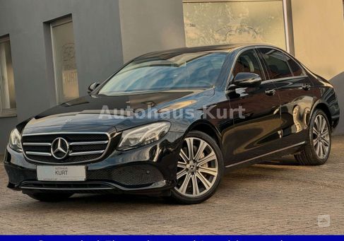 Mercedes-Benz E 400, 2019