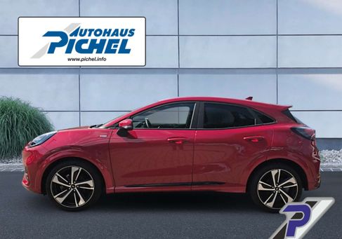 Ford Puma, 2021