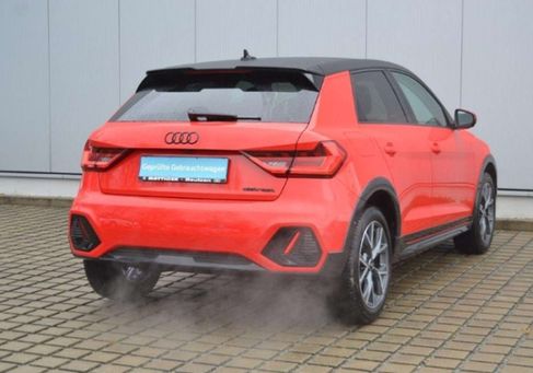Audi A1, 2023