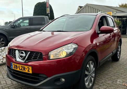 Nissan Qashqai+2, 2010