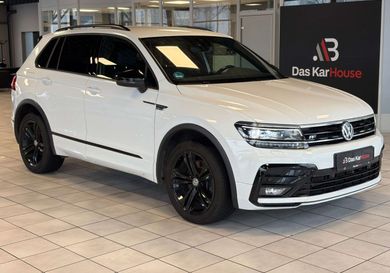 Volkswagen Tiguan, 2020