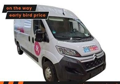 Citroën Jumper, 2024