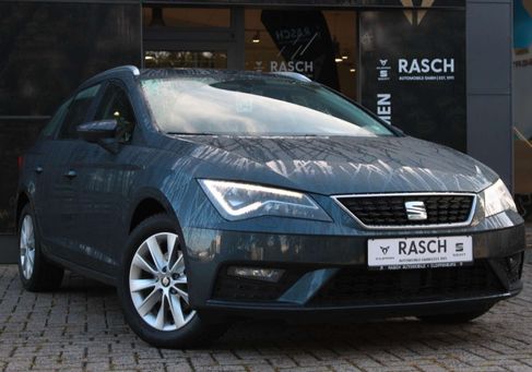 Seat Leon, 2020