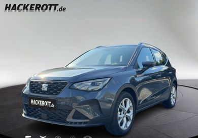 Seat Arona, 2022