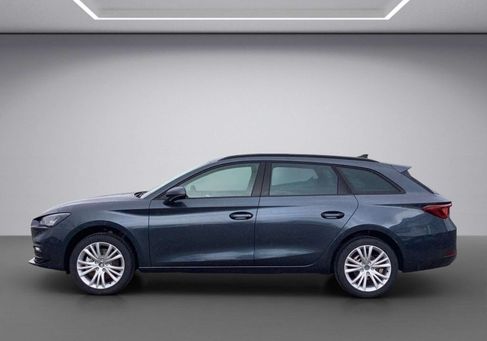 Seat Leon, 2024
